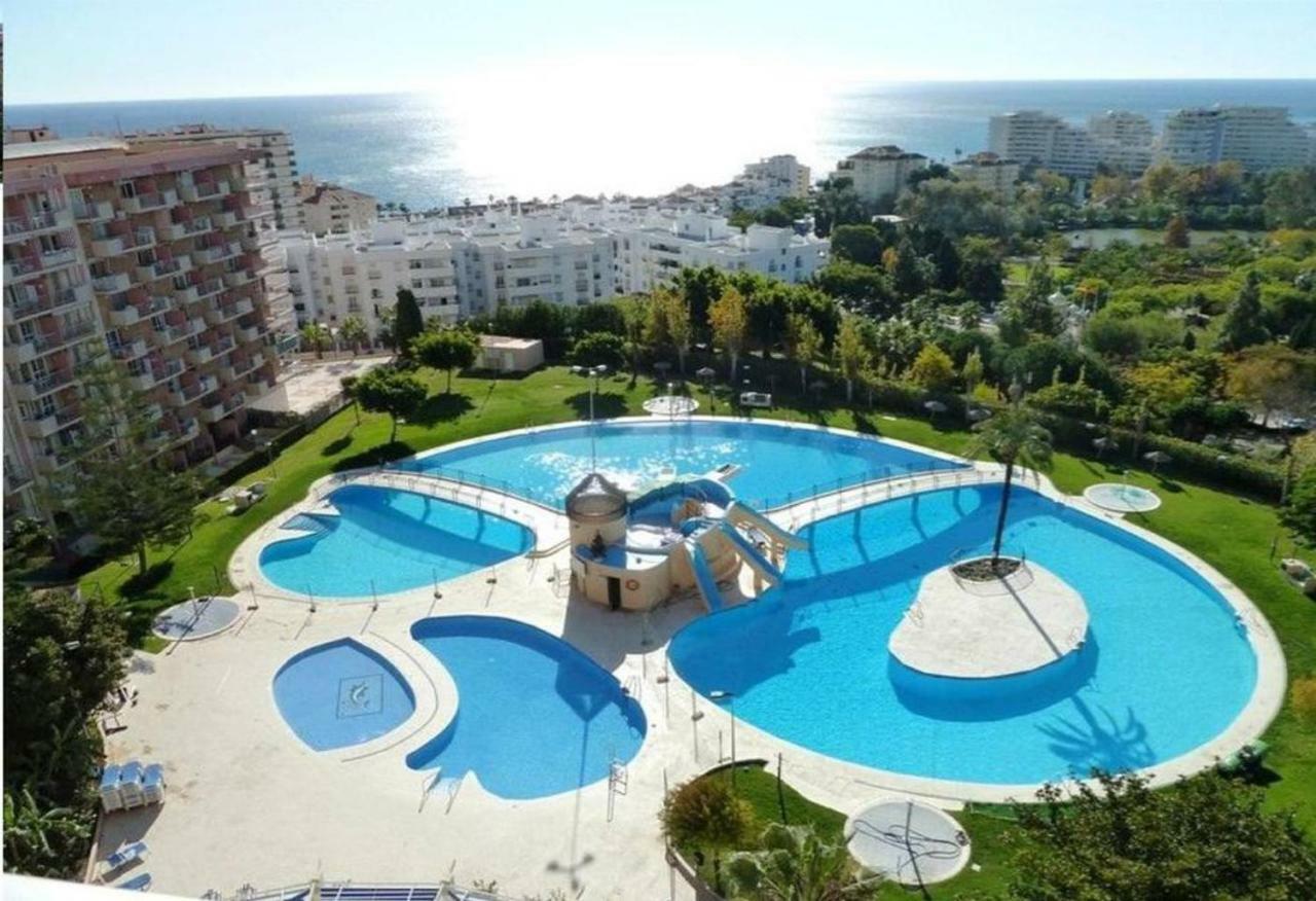 Minerva Sea View Apartment Бенальмадена Екстер'єр фото